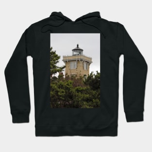 Hereford Inlet Lighthouse - North Wildwood, New Jersey Hoodie